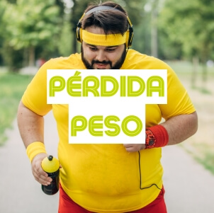 Pérdida de peso en KRONOSALUD